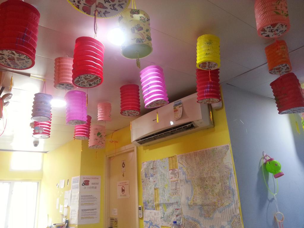 Apple Inn - Mongkok 香港 エクステリア 写真