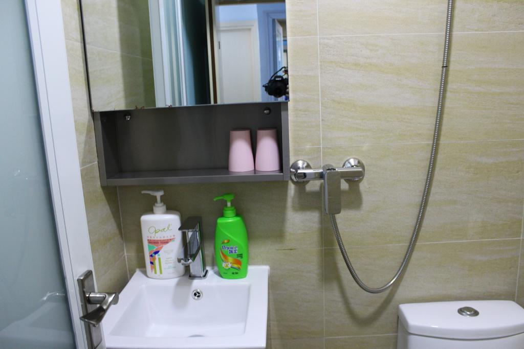 Apple Inn - Mongkok 香港 部屋 写真