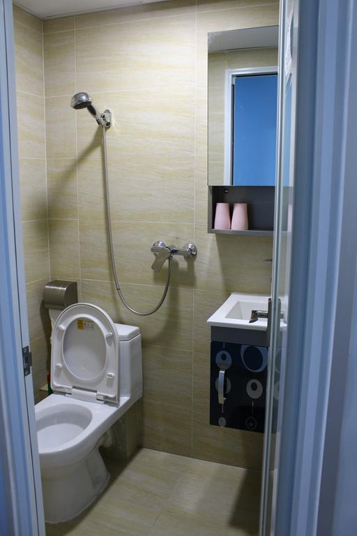 Apple Inn - Mongkok 香港 部屋 写真