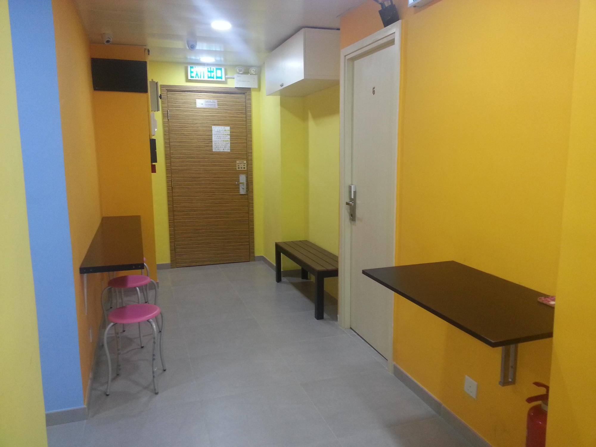 Apple Inn - Mongkok 香港 エクステリア 写真