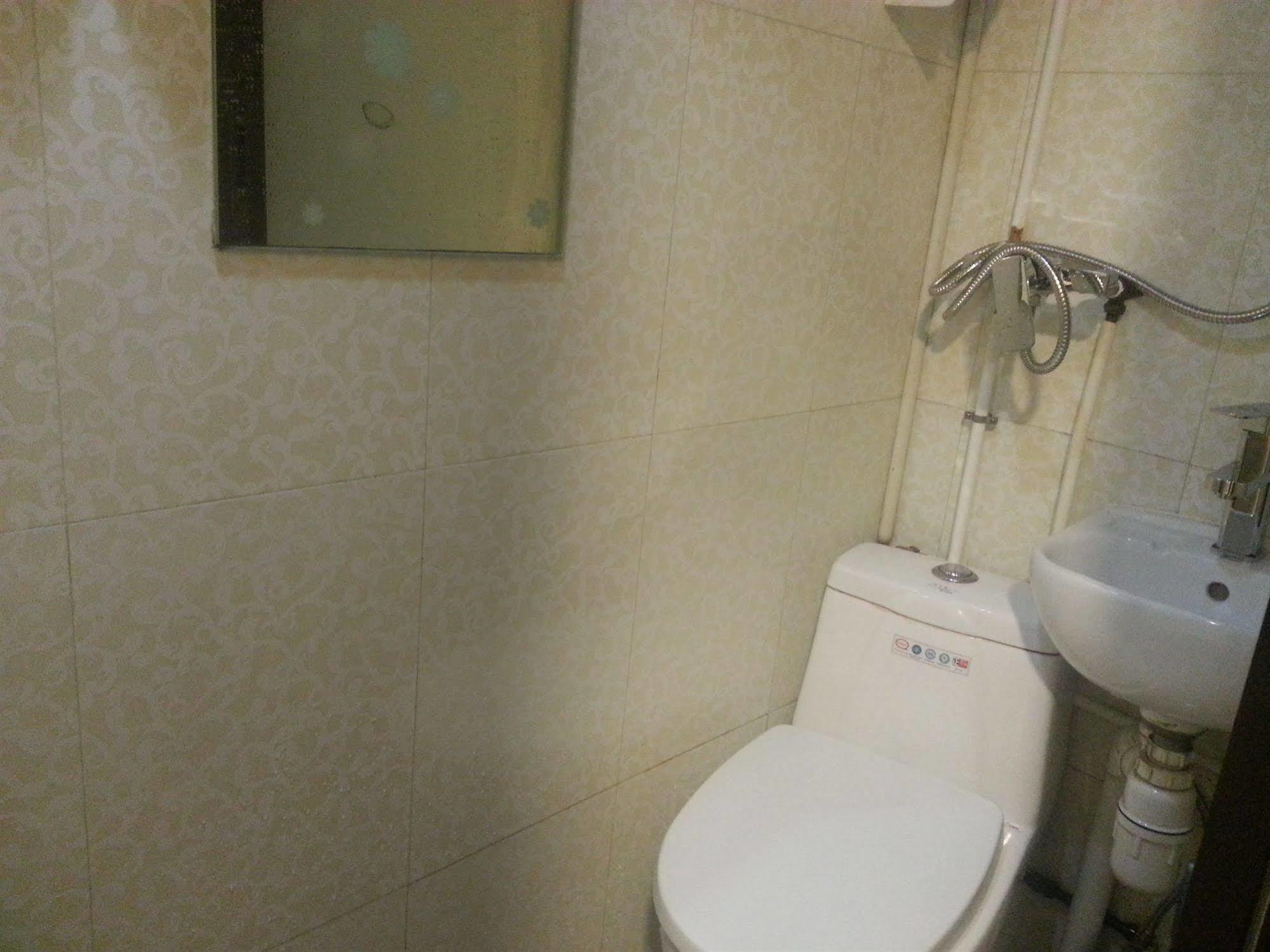 Apple Inn - Mongkok 香港 エクステリア 写真