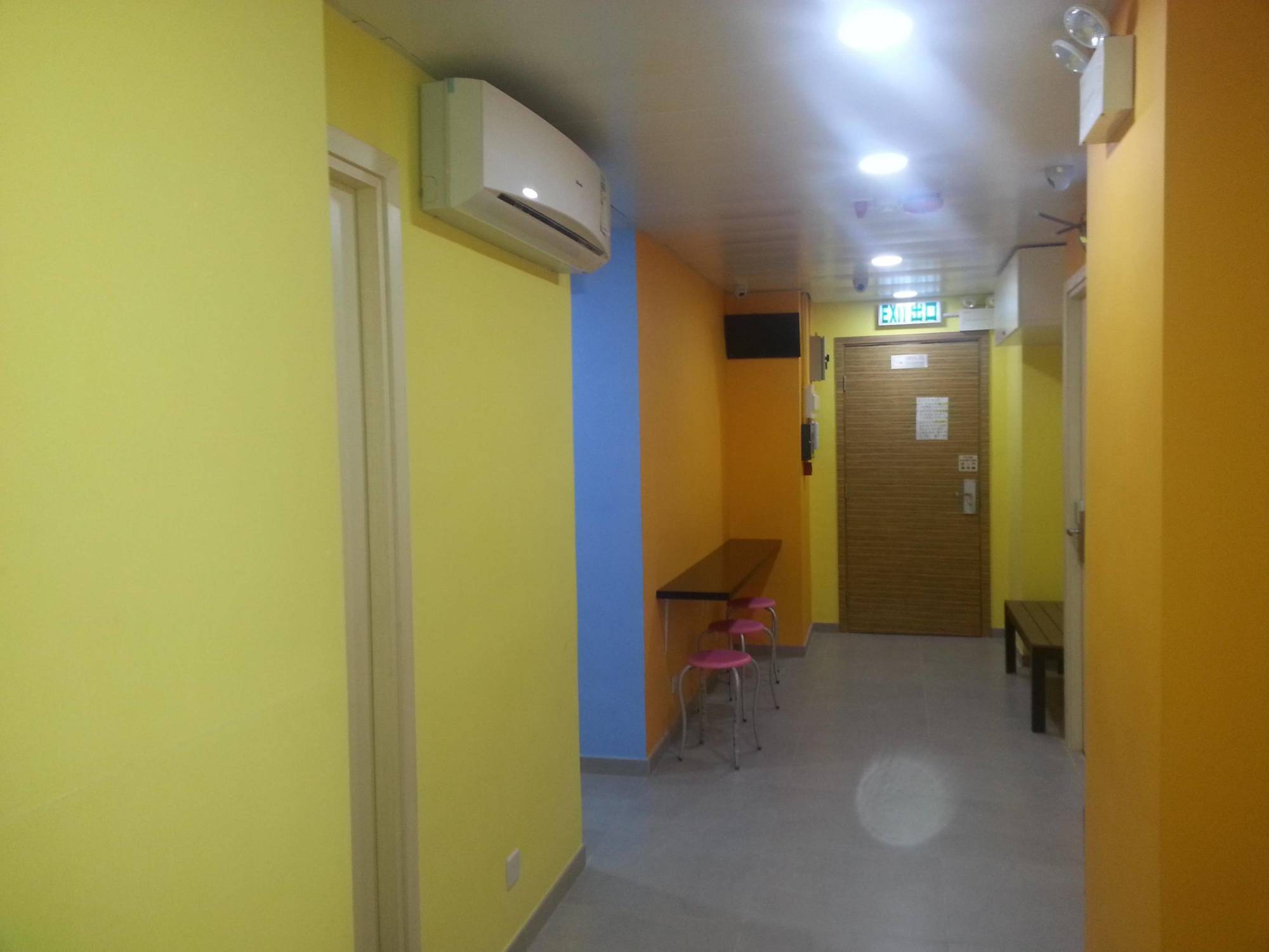 Apple Inn - Mongkok 香港 エクステリア 写真